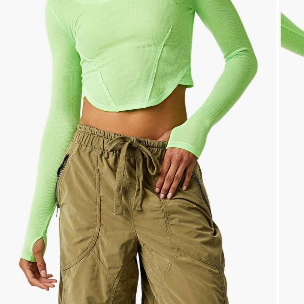 NWT Free People Movement Top